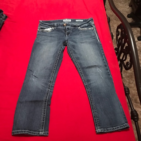 Capris - Picture 1 of 2